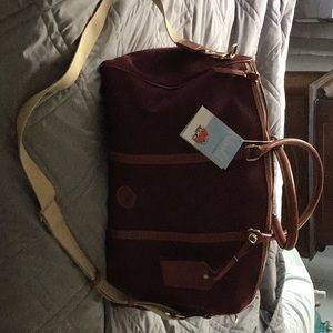 Weekender bag